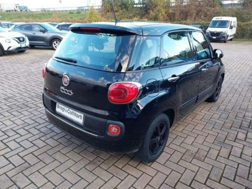 Fiat 500L usata a Firenze (6)