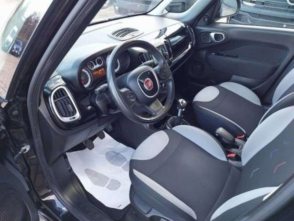 Fiat 500L usata a Firenze (7)