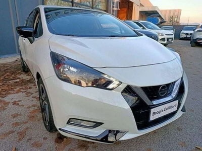 Nissan Micra IG-T 92 Xtronic 5 porte N-Design del 2021 usata a Empoli