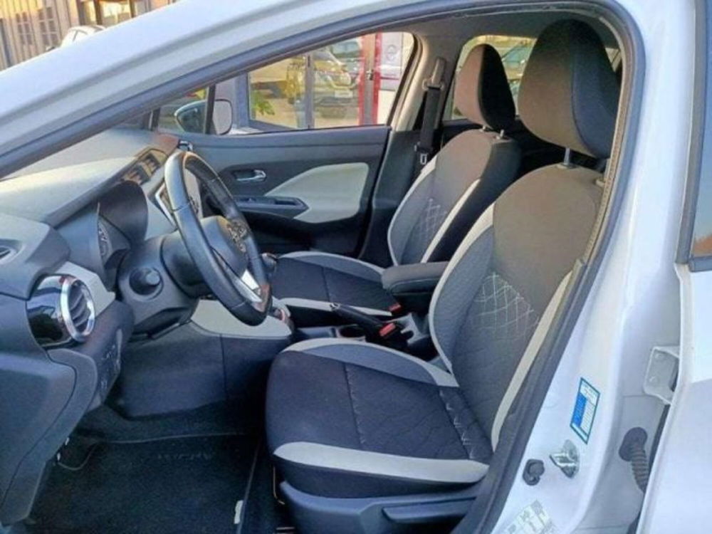 Nissan Micra usata a Firenze (14)