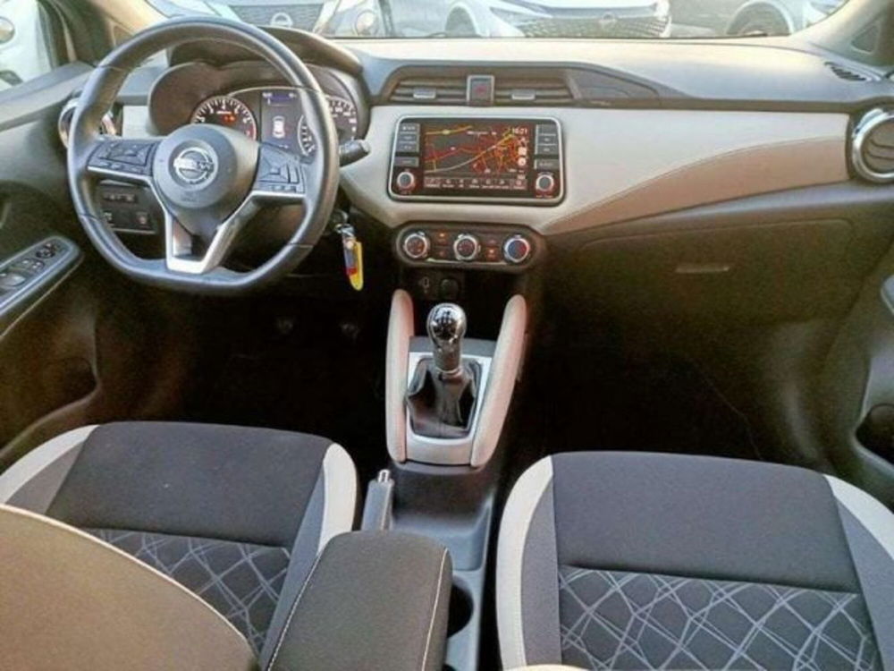 Nissan Micra usata a Firenze (9)