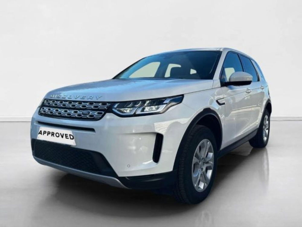 Land Rover Discovery Sport usata a Siena