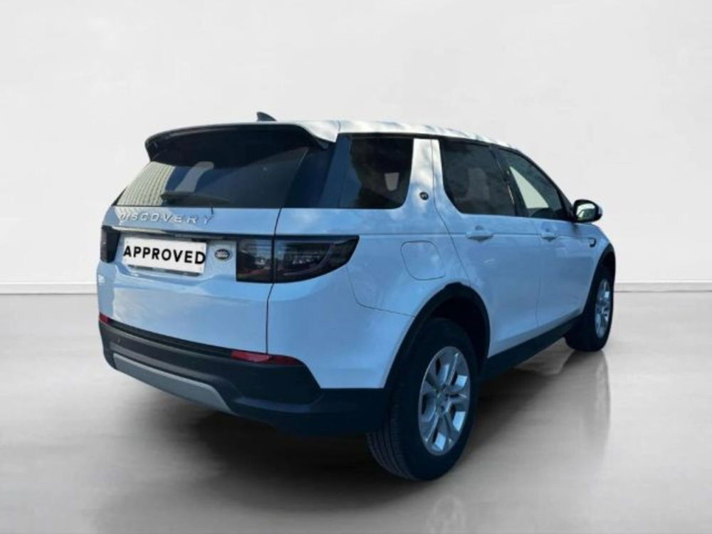 Land Rover Discovery Sport usata a Siena (2)