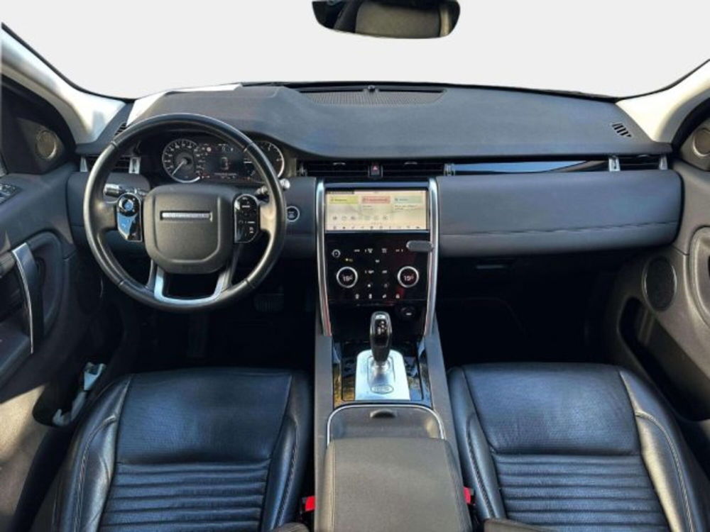 Land Rover Discovery Sport usata a Siena (4)