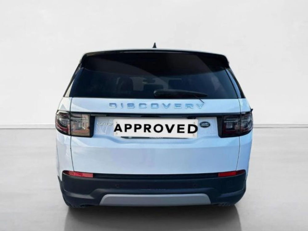 Land Rover Discovery Sport usata a Siena (6)