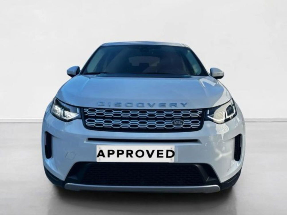 Land Rover Discovery Sport usata a Siena (7)