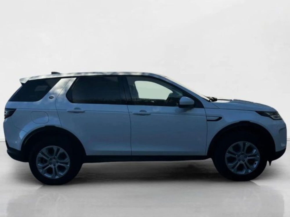 Land Rover Discovery Sport usata a Siena (8)