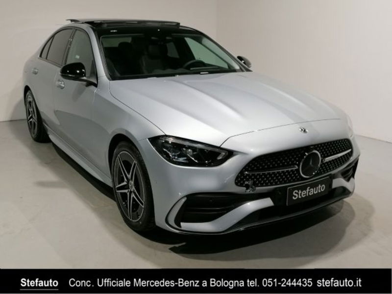 Mercedes-Benz Classe C 220 d Mild hybrid Premium  nuova a Castel Maggiore