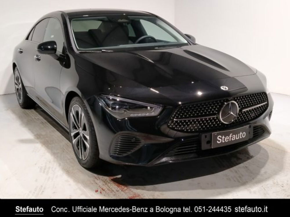 Mercedes-Benz CLA nuova a Bologna