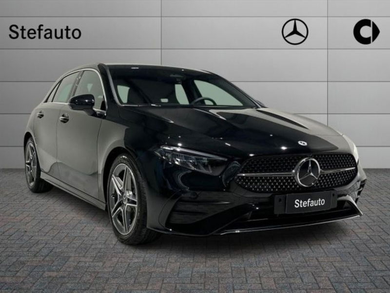 Mercedes-Benz Classe A 180 d AMG Line Premium Plus auto nuova a Castel Maggiore