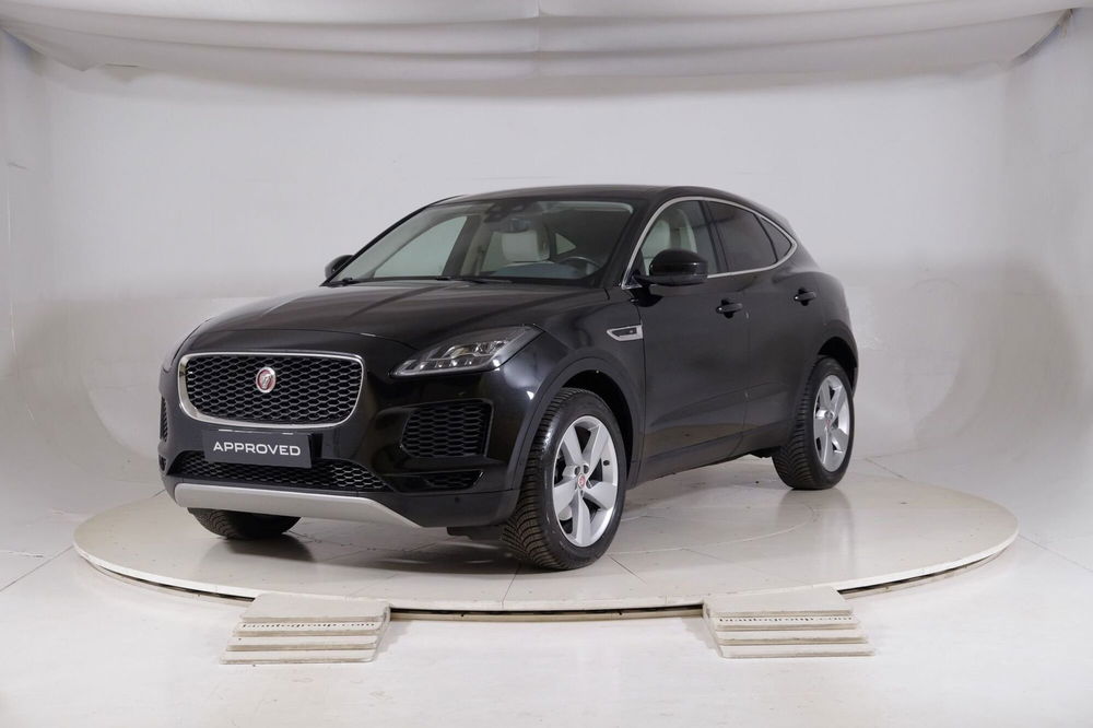 Jaguar E-Pace usata a Torino