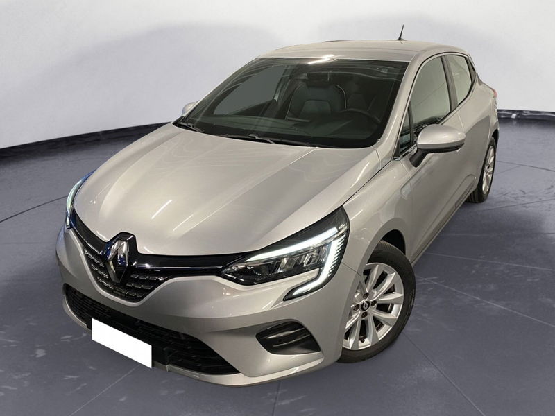 Renault Clio TCe 100 CV GPL 5 porte Intens  del 2021 usata a Meda