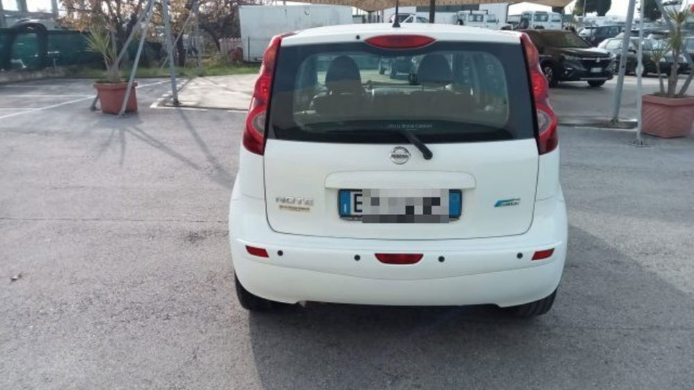 Nissan Note usata a Macerata (4)