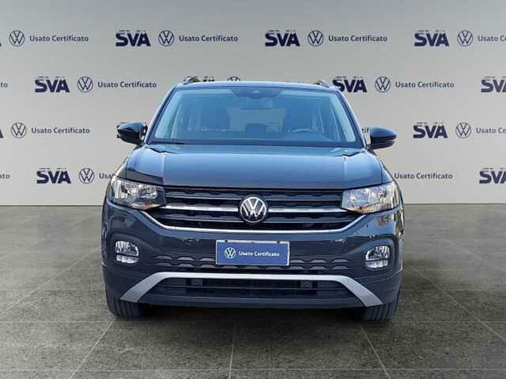 Volkswagen T-Cross usata a Ravenna (2)