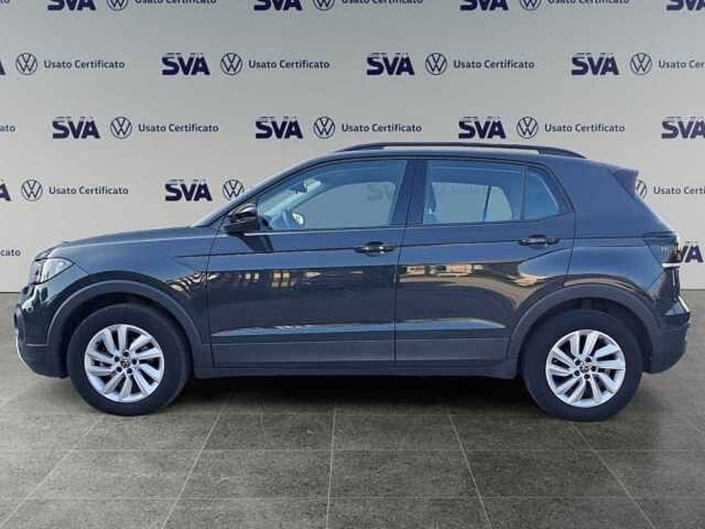 Volkswagen T-Cross usata a Ravenna (3)