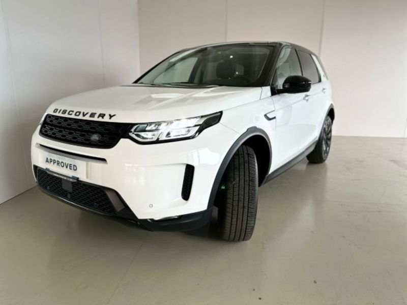 Land Rover Discovery Sport 2.0D I4-L.Flw 150 CV AWD Auto S del 2020 usata a Modena