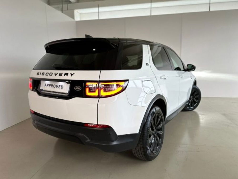 Land Rover Discovery Sport usata a Modena (2)