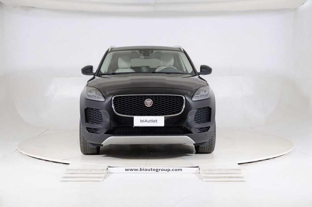 Jaguar E-Pace usata a Torino (2)