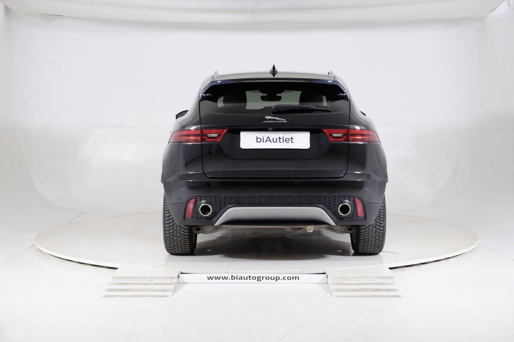 Jaguar E-Pace usata a Torino (3)