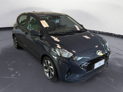 Hyundai i10 1.0 MPI Econext Connectline nuova a Cirie&#039;