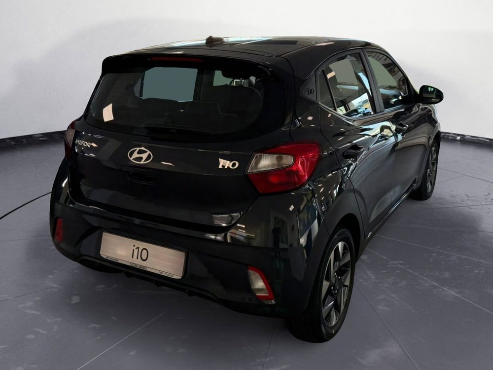 Hyundai i10 nuova a Torino (4)