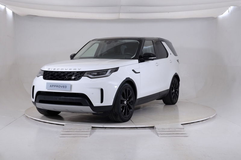 Land Rover Discovery 3.0d i6 mhev S awd 249cv 5p.ti auto del 2022 usata a Torino