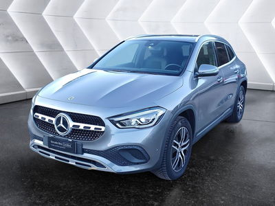 Mercedes-Benz GLA SUV 180 d Automatic Sport Plus del 2021 usata