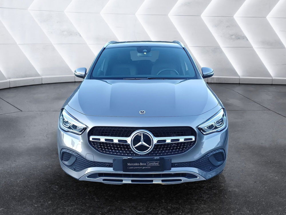 Mercedes-Benz GLA SUV usata a Genova (2)