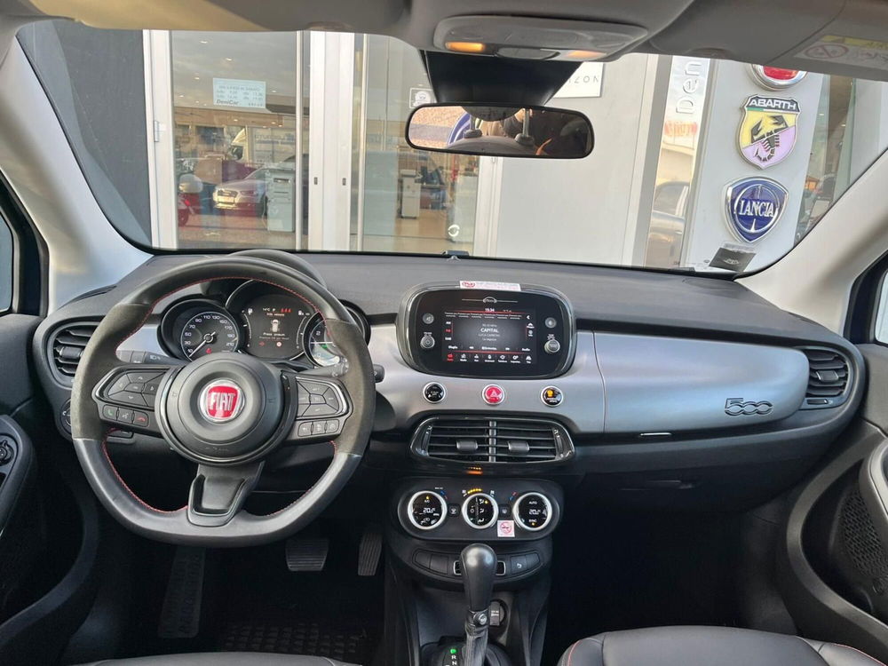 Fiat 500X usata a Milano (15)