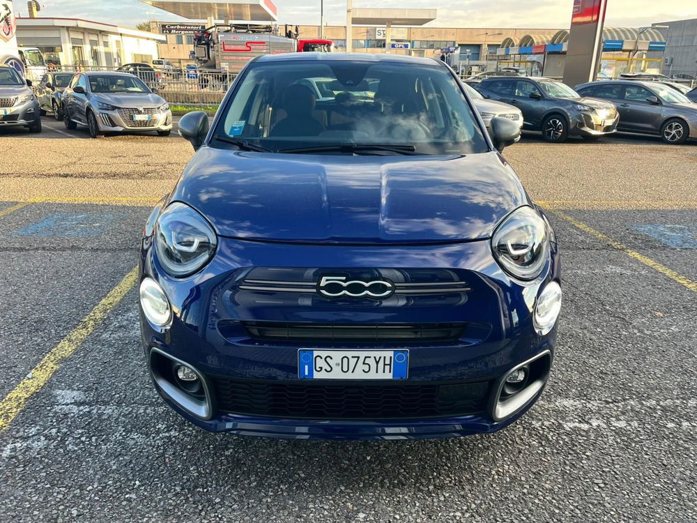 Fiat 500X usata a Milano (2)