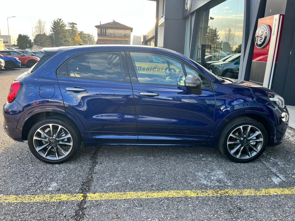 Fiat 500X usata a Milano (5)