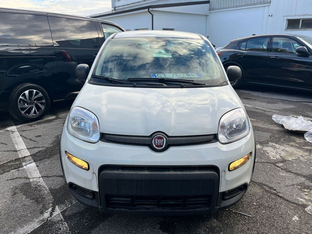 Fiat Panda Cross nuova a Milano (2)