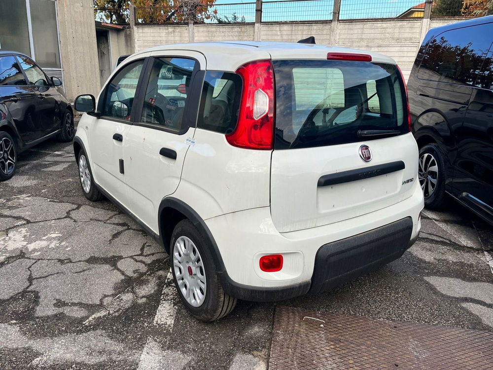 Fiat Panda Cross nuova a Milano (5)