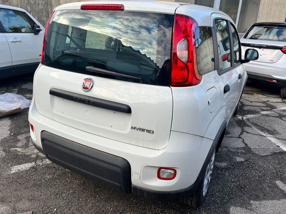 Fiat Panda Cross nuova a Milano (6)