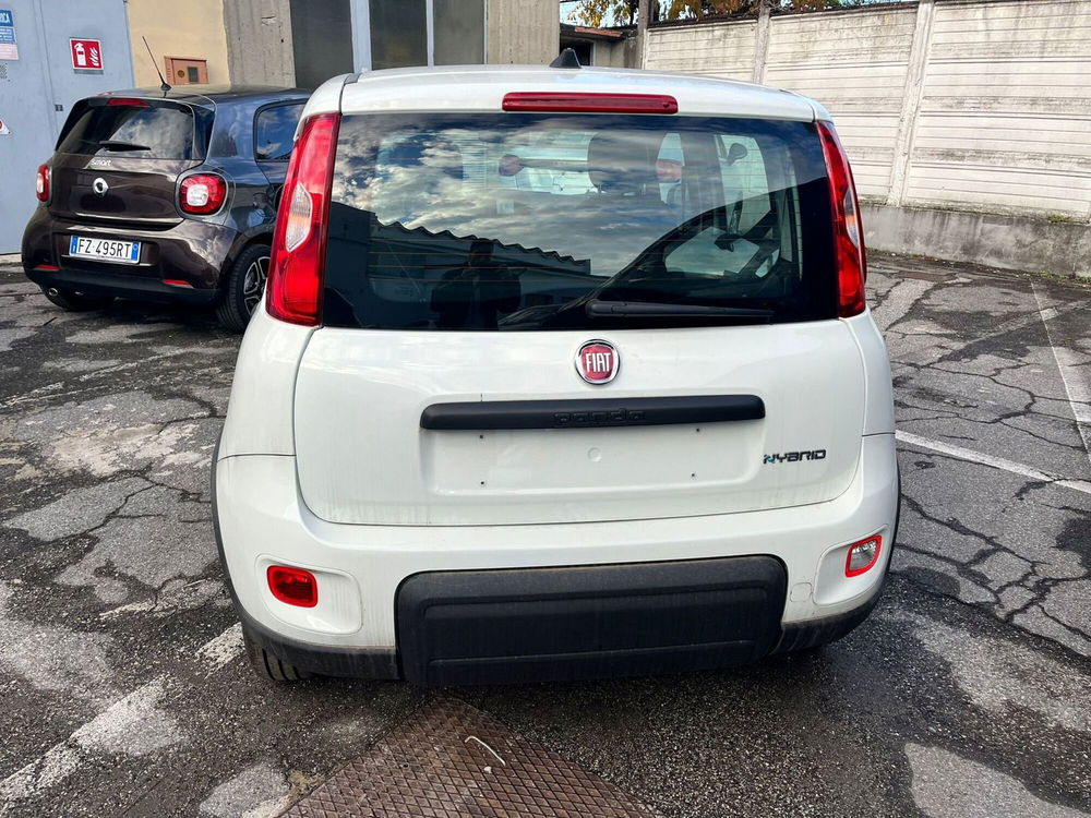 Fiat Panda Cross nuova a Milano (7)