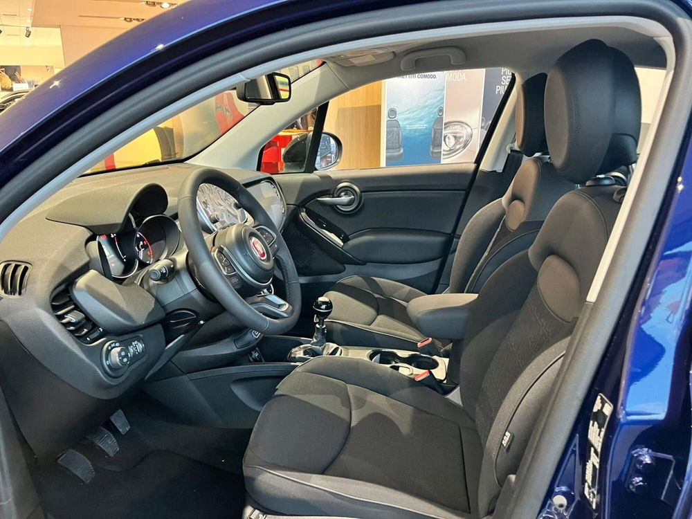 Fiat 500X nuova a Milano (12)