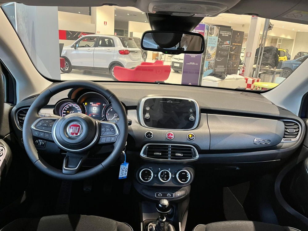 Fiat 500X nuova a Milano (16)