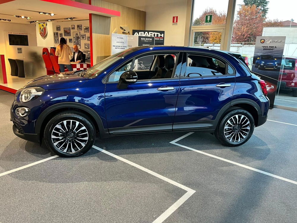 Fiat 500X nuova a Milano (4)