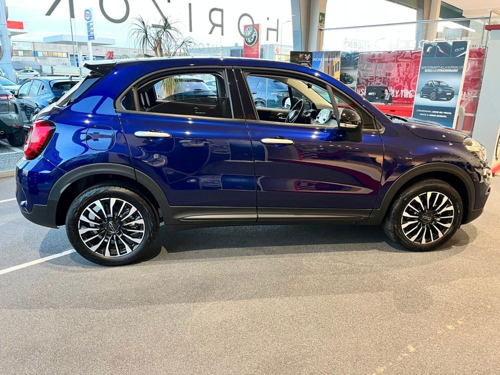 Fiat 500X nuova a Milano (5)