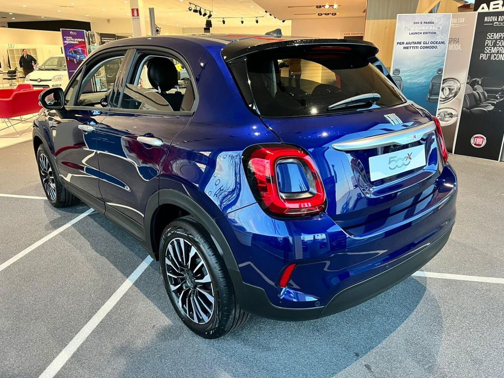 Fiat 500X nuova a Milano (7)