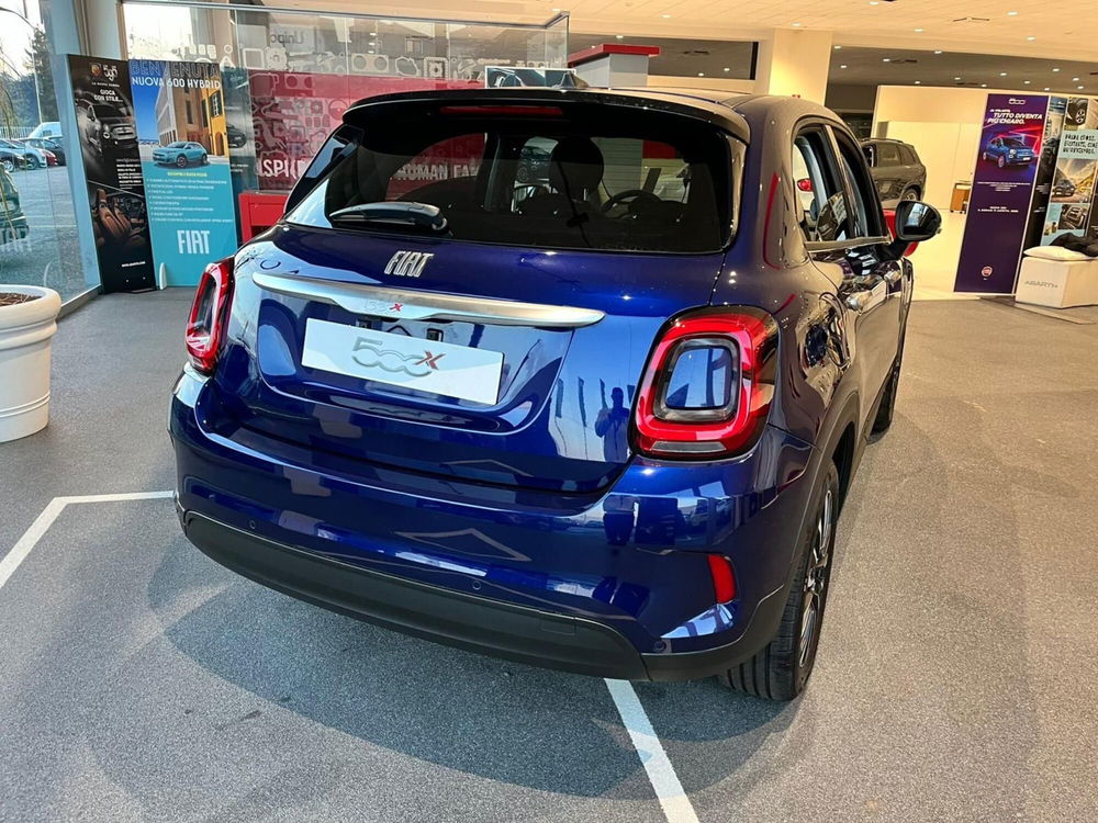 Fiat 500X nuova a Milano (8)