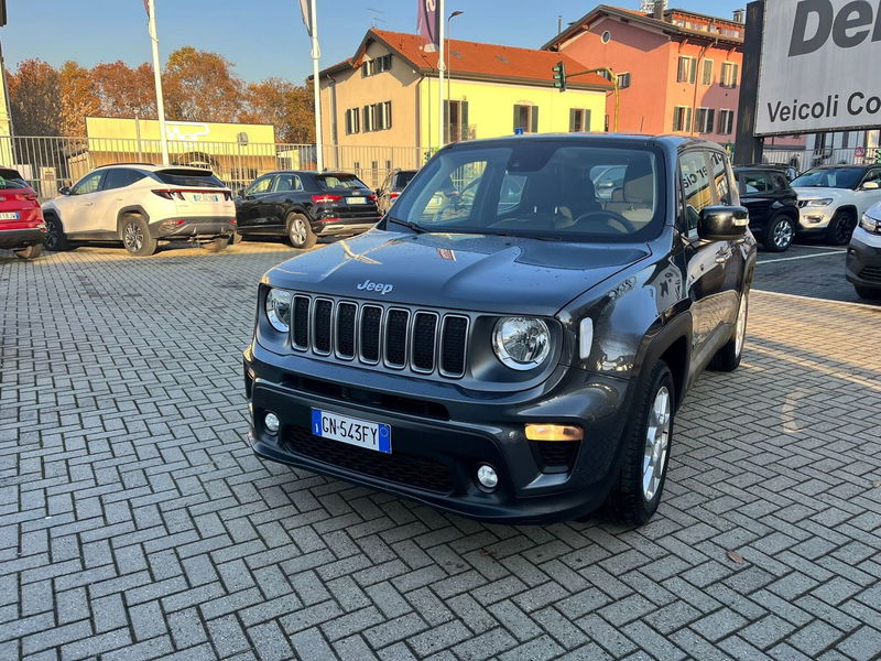 Jeep Renegade 1.0 T3 Limited  del 2023 usata a Milano