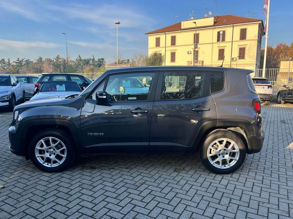 Jeep Renegade usata a Milano (4)