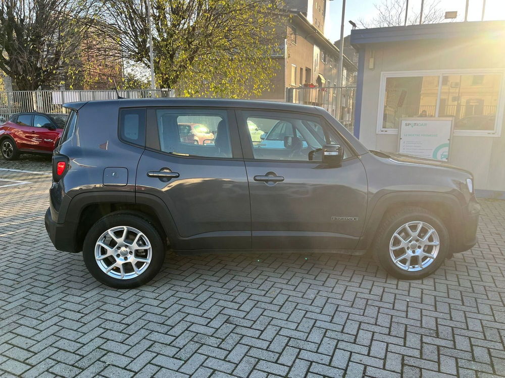 Jeep Renegade usata a Milano (5)