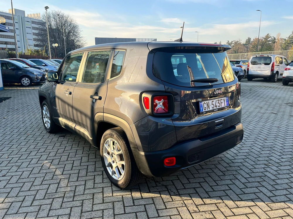 Jeep Renegade usata a Milano (6)