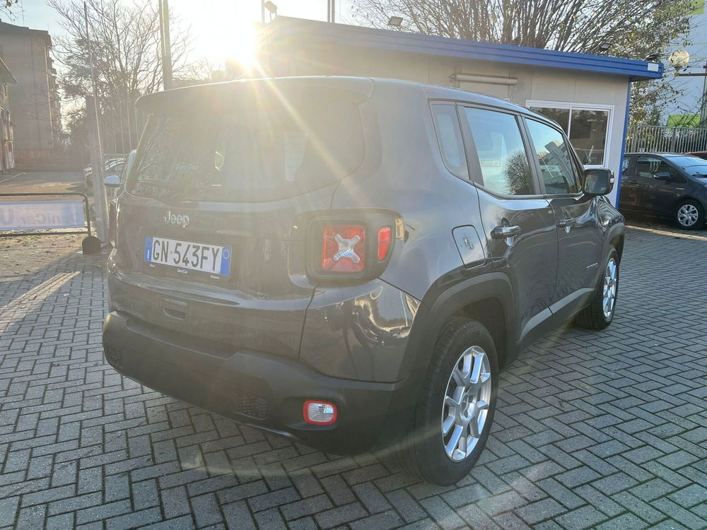 Jeep Renegade usata a Milano (7)