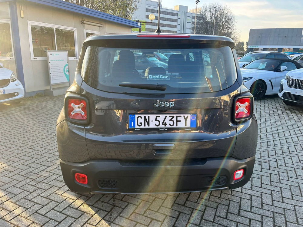 Jeep Renegade usata a Milano (8)