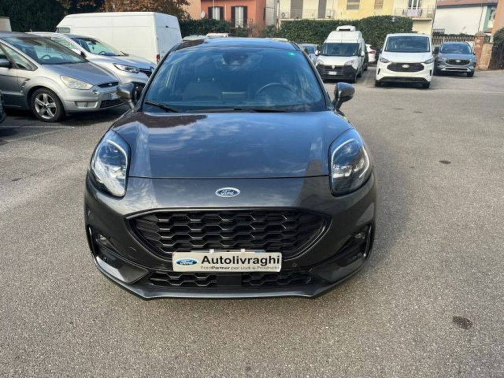 Ford Puma usata a Lodi (2)