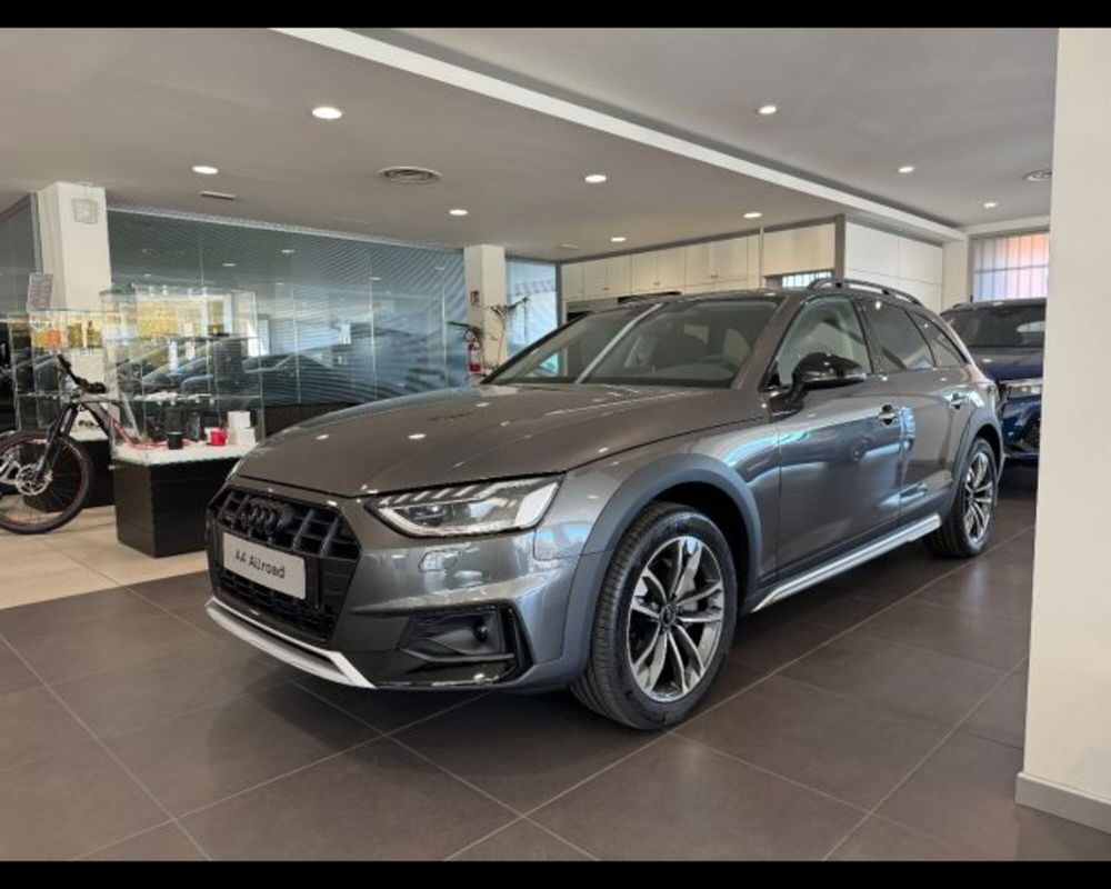 Audi A4 Allroad nuova a Treviso