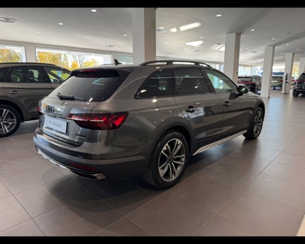 Audi A4 Allroad nuova a Treviso (2)